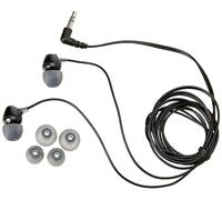 Sony MDR-EX15LP Auriculares In-Ear, Negro, 9 mm, 1 Unidad (Paquete de 1)