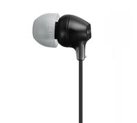 Sony MDR-EX15LP Auriculares Negros