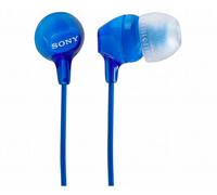 SONY MDR-EX15LP Blue / Auriculares InEan con cable