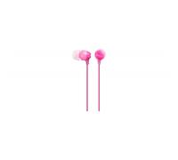 Sony MDR-EX15LP Auriculares Rosas