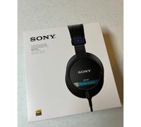Sony MDR-M1 Profesional Studio Monitor Auriculares con cable sobre la oreja