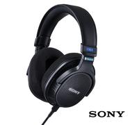 Sony MDR-MV1 Auriculares de Estudio Cerrados - Cableados, reproducción de Banda Ultra Ancha, Negro