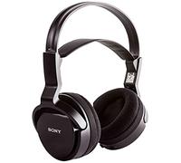 Sony MDR-RF811RK - Auriculares de Diadema Cerrados Inalámbricos, Negro