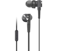 Sony MDR-XB55AP Auriculares in ear EXTRA BASS con Micrófono Negros