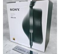 SONY MDR-Z1R Alta Resolución Over-ear Auriculares Estéreo Negro MDRZ1R...