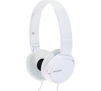 Sony MDR-ZX 110 W Auriculares On-Ear