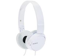 Sony MDR-ZX110 - Auriculares cerrados, blanco Blanco Auriculares cerrados