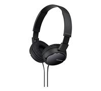 Sony MDR-ZX110 - Auriculares estéreo, Color Negro