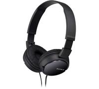 Sony MDR-ZX110 Nera Cuffias De Diadema