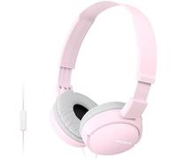 Sony MDR-ZX110AP, Auriculares, Alámbrico, Tamaño Único, Rosa
