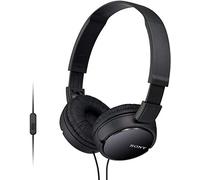 Sony MDR-ZX110AP Auriculares Hifi Negro
