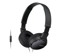 Sony Mdr-Zx110Ap Headset Wired Head-Band Calls/Music Black