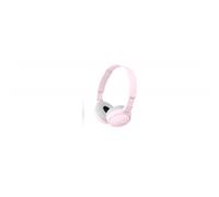AURICULARESMICRO HIFI SONY MDRZX110APP ROSA