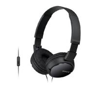 Sony MDR-ZX110AP Negro Auriculares Arqueado