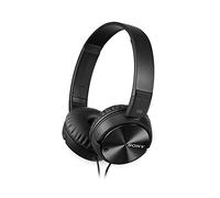 Sony MDR-ZX110NC - Auriculares con cancelación de Ruido, Color Negro