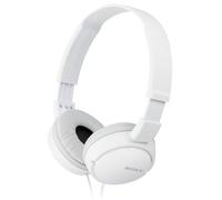 Sony MDR-ZX110W Auriculares Blancos