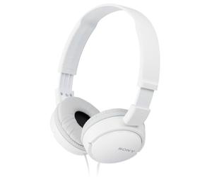 Sony MDR-ZX110W Auriculares Blancos