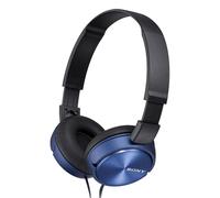Sony MDR-ZX310 Auriculares Azul