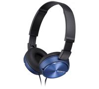 Sony MDR-ZX310 Auriculares Azul