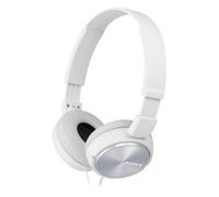 Sony MDR-ZX310 Auriculares Plegables Blancos