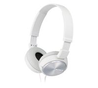 Auriculares Sony MDRZX310APW Micro Blanco
