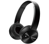 Sony MDR-ZX330BT - Auriculares Supraurales Bluetooth NFC (Sistema de Carga Rápida), Negro, 25