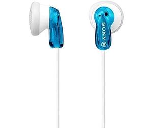 Sony MDRE9LPBLU Fashion Earbuds Blue