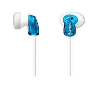 Sony Mdre9Lpl - Auriculares de Botón, Blanco y Azul, 5