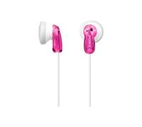 Auriculares intrauditivos sony mdr-e9lp jack 3.5 rosas