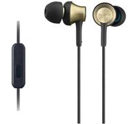 Auriculares de botón - SONY MDREX650APT.CE7, Intraurales, Negro