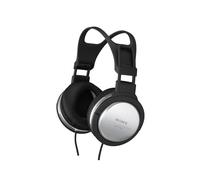 Sony MDRXD100.CE7 - Auriculares Hi-Fi para Audio y Video, tipo cerrado y dinámico de 40mm, color negro y plata