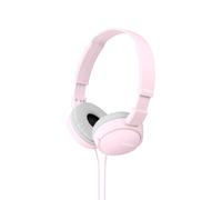 Sony MDRZX110P.AE- Stereo Headphones, Powerful Sound - Pink, 1 Count Pink Basic