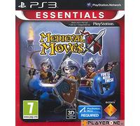 Sony Medieval Moves Essentials, PS3 - Juego (PS3)