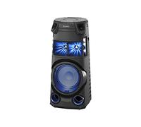 Sony MHC-V43D Party Speaker - Sistema de Audio de Alta Potencia Bluetooth con Sonido de Fiesta omnidireccional e iluminación Multicolor
