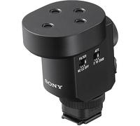 Sony Micrófono Digital de Escopeta ECM-M1, Negro