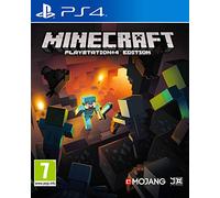 Sony - Minecraft PS4 [Importación Francesa]