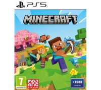Sony minecraft ps5 estándar playstation 5