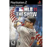 Sony MLB 11 - Juego (PS2)