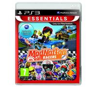 Sony ModNation Racers Essentials, PS3 - Juego (PS3, PlayStation 3, Racing, E (para todos))