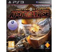 Sony MotorStorm Apocalypse - Juego (PlayStation 3, Racing, Evolution Studios)