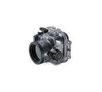 Sony MPKURX100A.SYH - Carcasa submarina (Sumergible hasta 40 m, para la Serie RX100) Negro