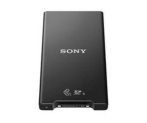 Sony MRWG2.SYM - Flash Cfexpress Tarjeta de Memoria USB Tipo A/SD SuperSpeed 10 Gbps (Compatible con CFE Tipo A, SDHC y SDXC UHS-I y UHS-II)