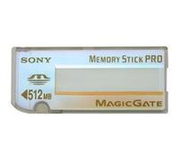 Sony MSXM512A Pro Duo - Memoria de 512 MB