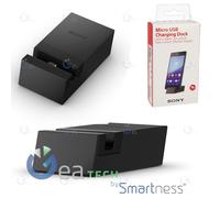SONY Muelle de Tabla DK52 Original Cargador COMPATIBILE Xperia Z5 Compacto Z3+