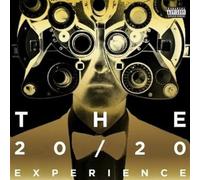 Justin Timberlake – The 20/20 Experience: The Complete Experience – CD – RCA