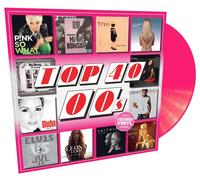Sony Music Entertainment – TOP 40 - 00S – Vinilo (coloreado)