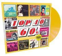 Sony Music Entertainment TOP 40 - 60S (coloured) (Vinyl) (Importación USA)