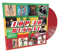 Varios Artistas – Top 40 Reggae – Vinilo coloreado – Sony Music