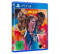 Sony NBA 2k22 75th Anniversary Edition - PS4
