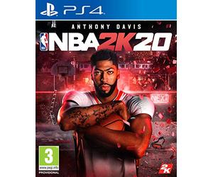 SONY NBA2K20 ACCESORIO VIDEOCONSOLA